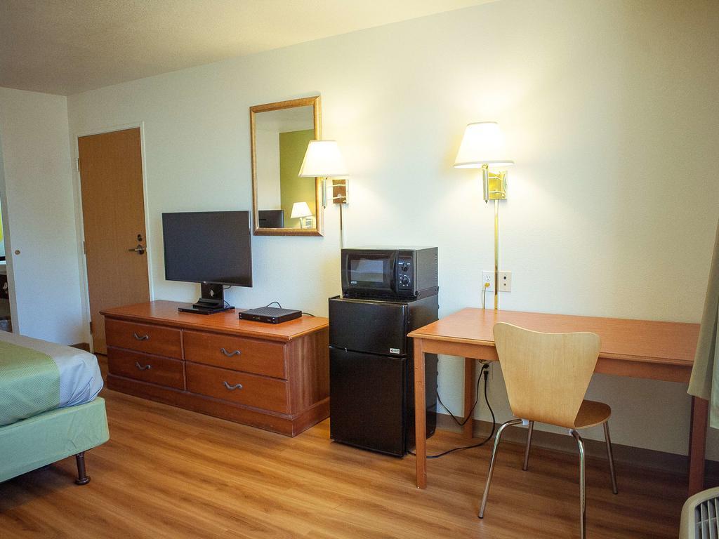 Motel 6 Marysville South Ca Eksteriør billede