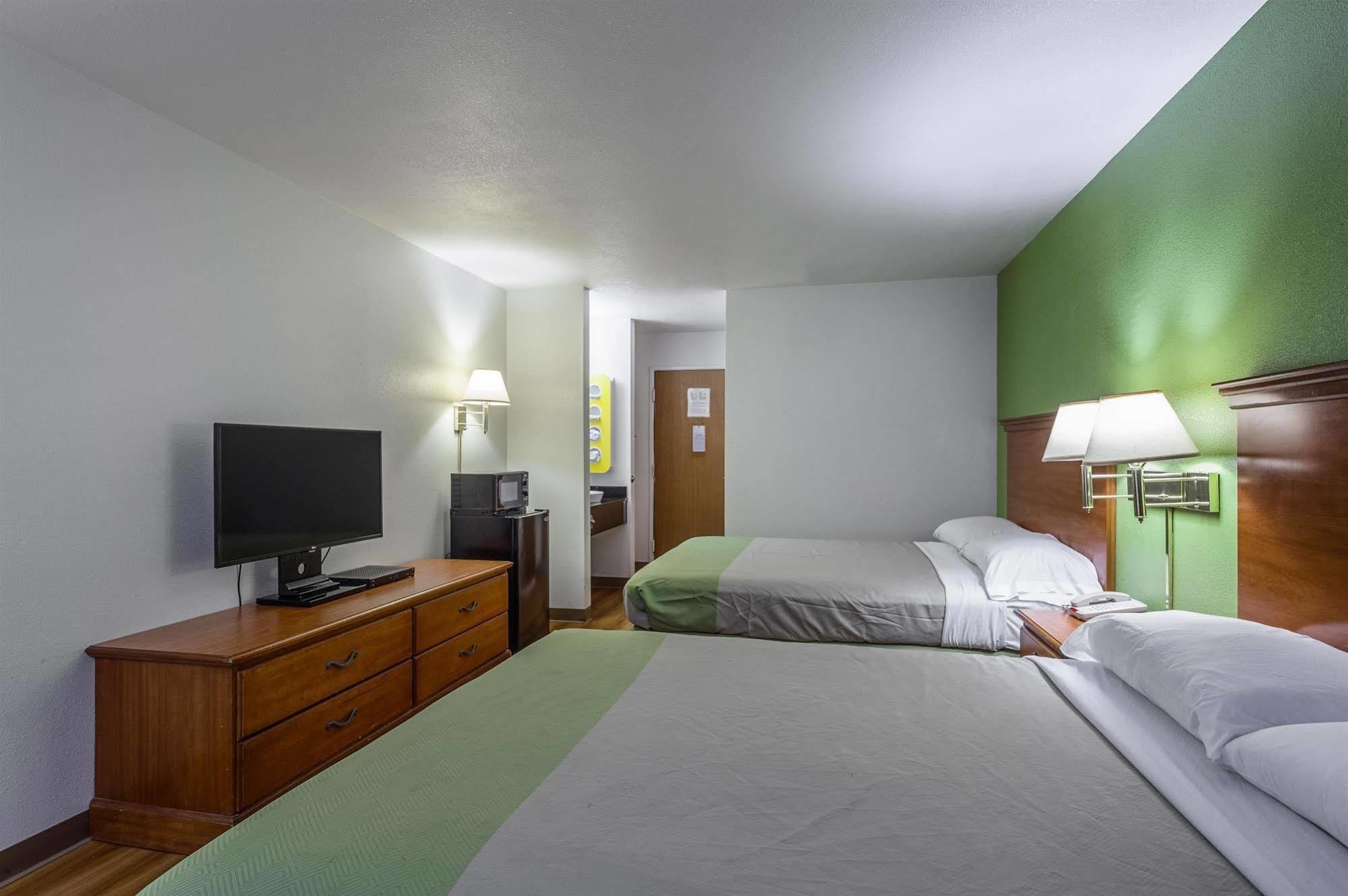 Motel 6 Marysville South Ca Eksteriør billede
