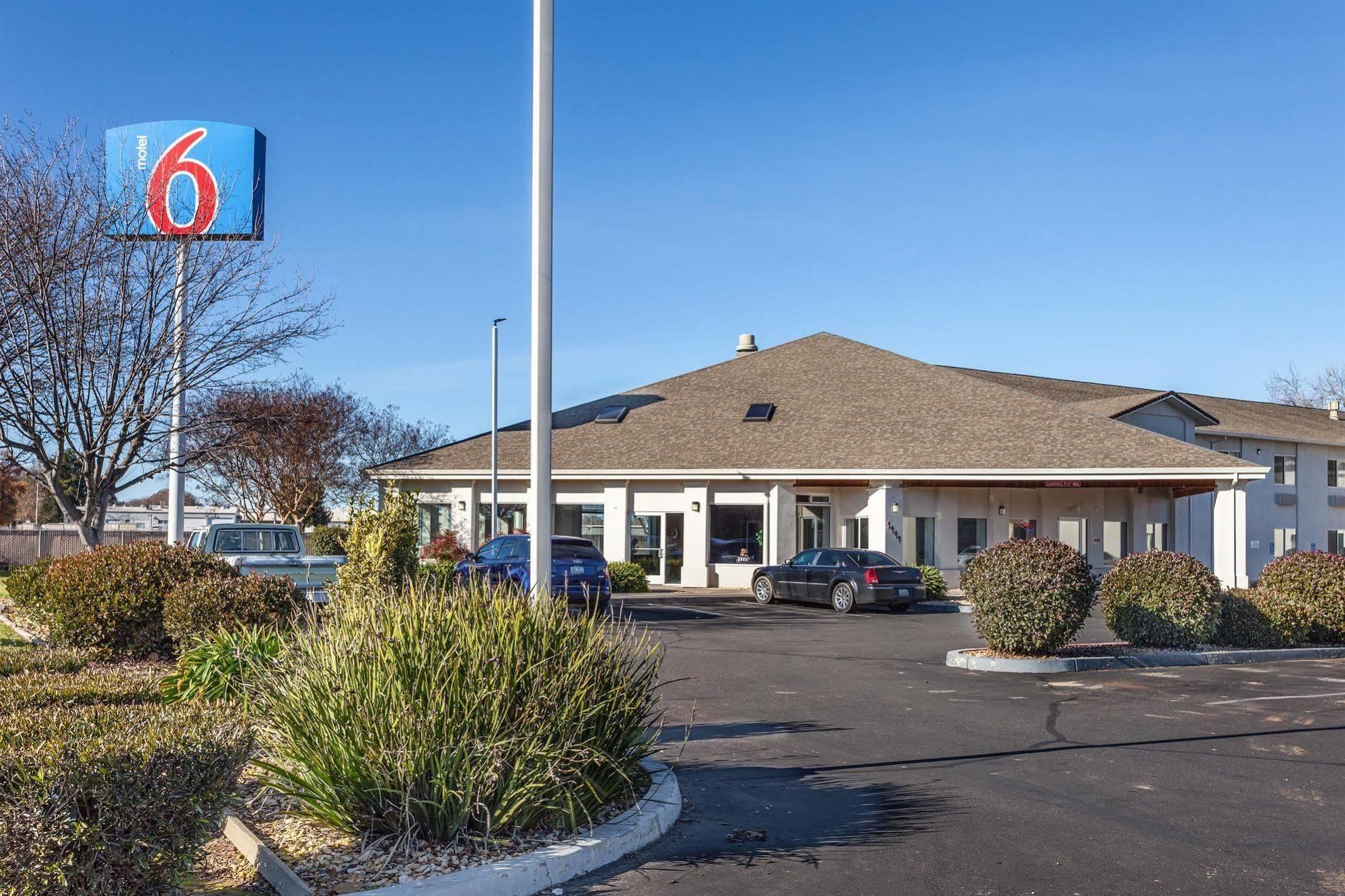Motel 6 Marysville South Ca Eksteriør billede