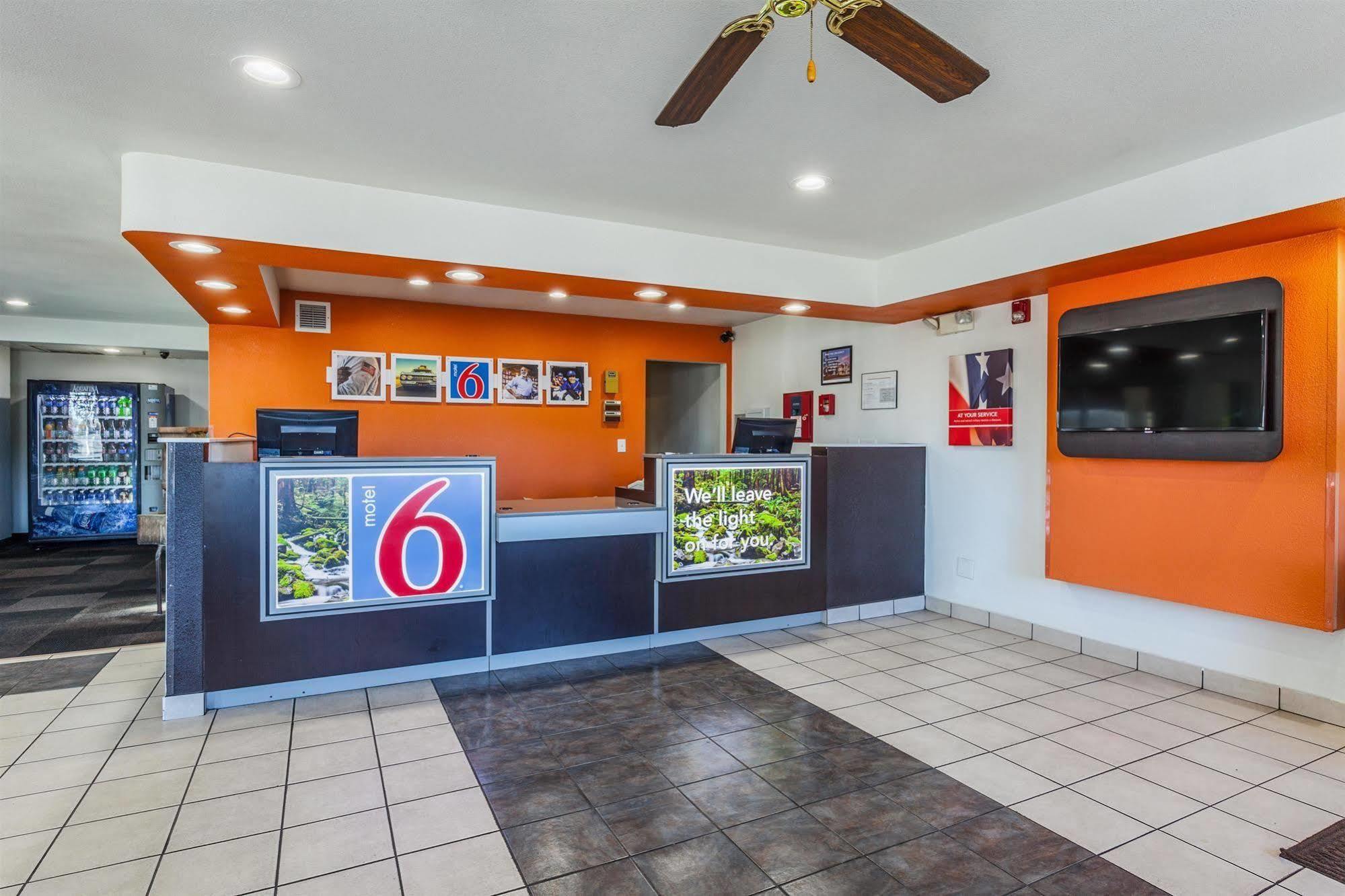 Motel 6 Marysville South Ca Eksteriør billede